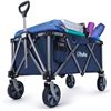 Image 1 : Ohuhu Outdoor Folding Wagon GWC-01 Wagon Cart