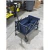 Image 2 : Ohuhu Outdoor Folding Wagon GWC-01 Wagon Cart