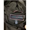 Image 2 : Tommy Hilfiger Ladies Winter Jacket Size XL Black