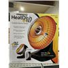 Image 1 : Presto Heat Dish + Tilt Parabolic Electric Heater