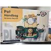 Image 2 : Chengjun Toys Pet Handbag Pet Doctor Play Suit