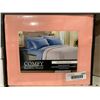 Image 1 : Comfy Bamboo World 8800 Gold Series Queen Sheet Set 4 Pieces