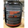 Image 2 : 1 Rule R1 Protein 100% Whey P:rotein Isolate Powder Strawberries & Creme 5.03lbs