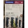 Image 2 : Tramontina Cook's Knife Set 4 pcs