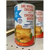 Image 2 : Blue Star One Whole Chicken 3lbs 2 oz x's 3