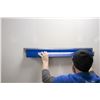 Image 1 : MARSHALLTOWN ProSkim 40"" Drywall Tool, Ultra-Smooth Finish, Skimming Blades, Lightweight Finishing 
