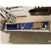 Image 2 : MARSHALLTOWN ProSkim 40"" Drywall Tool, Ultra-Smooth Finish, Skimming Blades, Lightweight Finishing 