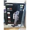 Image 2 : Samsung Jet 90 Cordless Stick Vacuum Long Lasting Battery and 200 Air Watt Suction Power, Complete w