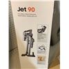 Image 3 : Samsung Jet 90 Cordless Stick Vacuum Long Lasting Battery and 200 Air Watt Suction Power, Complete w
