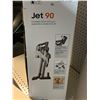 Image 4 : Samsung Jet 90 Cordless Stick Vacuum Long Lasting Battery and 200 Air Watt Suction Power, Complete w