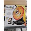 Image 1 : Presto Heat Dish & Tilt-Parabolic Electric Heater 120V, 1000W