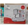 Image 3 : Automatic Overlock Sewing Machine, Household Electric Small Embroidery Machine