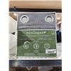 Image 2 : Ecologee Total Blackout Grommet Window Curtain Pair 52"x90" each Panel