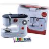 Image 1 : Automatic Overlock Sewing Machine, Household Electric Small Embroidery Machine