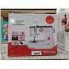 Image 2 : Automatic Overlock Sewing Machine, Household Electric Small Embroidery Machine