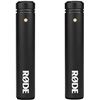 Image 1 : Rode M5 Compact 1/2" Condenser Microphone (Matched Pair)