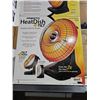 Image 1 : Presto Heat Dish & Tilt-Parabolic Electric Heater 120V, 1000W