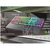 Image 3 : Razer Huntsman V2 TKL Tenkeyless Gaming Keyboard: Fastest Linear Optical Switches Gen2 w/Sound Dampe
