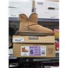 Image 1 : Kirkland Tan Sherpa Women's Boots - Size 6
