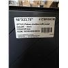 Image 2 : Plateau 16x24" Black Boot Trays - Lot of 2