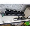 Image 1 : Wall Mount Barbell Weight Hanger