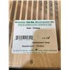 Image 2 : Boiseries Can-Air Woodworks Inc Oak Hardwood Air Vents Unfinished 6" x 14" Lot of 3