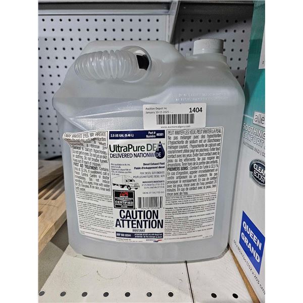 Ultra Pure DEF Fluid 9.46L