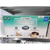 Image 2 : Allerease Clean Boost Mattress Pad White - Queen
