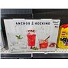 Image 1 : ANCHOR HOCKING DRINKWARE SET 16