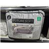 Image 2 : FUTURE SOFT COMFORTER SET- King Size - Gray