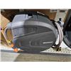 Image 2 : ROYWEL Retractable Garden Hose Reel 5/8 in x 100ft, Hose Reel Wall Mounted,with 9- Function Sprayer 