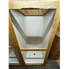 Image 2 : 36" x 36" Fiberglass Shower Insert