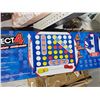 Image 4 : Giant edition Yard Connect 4 Game - 40" Tall!