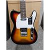 Image 2 : Fender Player Telecaster Electric Guitar - Maple Fingerboard - 3 Color Sunburst