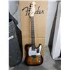 Image 5 : Fender Player Telecaster Electric Guitar - Maple Fingerboard - 3 Color Sunburst