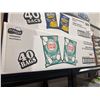 Image 1 : Frito Lay Salt & Vinegar Chips (40 x 40g)