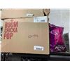 Image 1 : Boom Chicka Pop 12 x 170g Sweet Chili Puffs