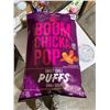 Image 3 : Boom Chicka Pop 12 x 170g Sweet Chili Puffs