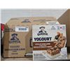 Image 1 : Quaker Yogourt Chocolate Chunk Almond Flavor Granola Bar 12x175g