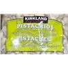 Image 1 : Kirkland Pistachios 1.36Kg