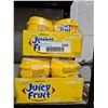 Image 1 : Juicy Fruit Chewing Gum 2x6x60pc