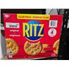 Image 1 : Ritz Crackers 1.4Kg