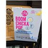 Image 1 : Angie's Boom Chicka Pop Real Butter microwave Popcorn 6 x 372g
