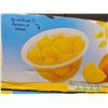 Image 1 : Cole Diced Peaches in Juice 2x20x107ml