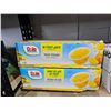 Image 2 : Cole Diced Peaches in Juice 2x20x107ml