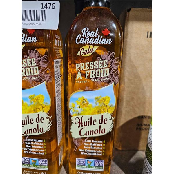 Angie's Boom Chicka Pop Real Butter microwave Popcorn 6 x 372g