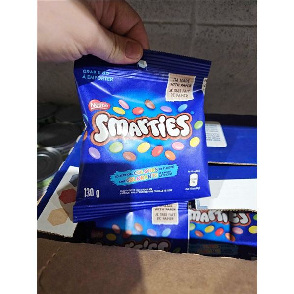 Nestle Smarties Candy Coated Chocolate 15 x 203g