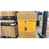 Image 5 : QSTOVES Q-FLAME Q05X BLACK OUTDOOR WOOD PELLET 106,000 BTU OUTPUT PATIO HEATER