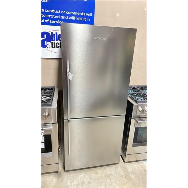 BLOMBERG BRFB1812SSN 30" STAINLESS STEEL 2 DOOR REFRIGERATOR *IN BOX*