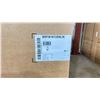 Image 6 : BLOMBERG BRFB1812SSLN 30" STAINLESS STEEL LEFT HINGE 2 DOOR REFRIGERATOR *IN BOX*